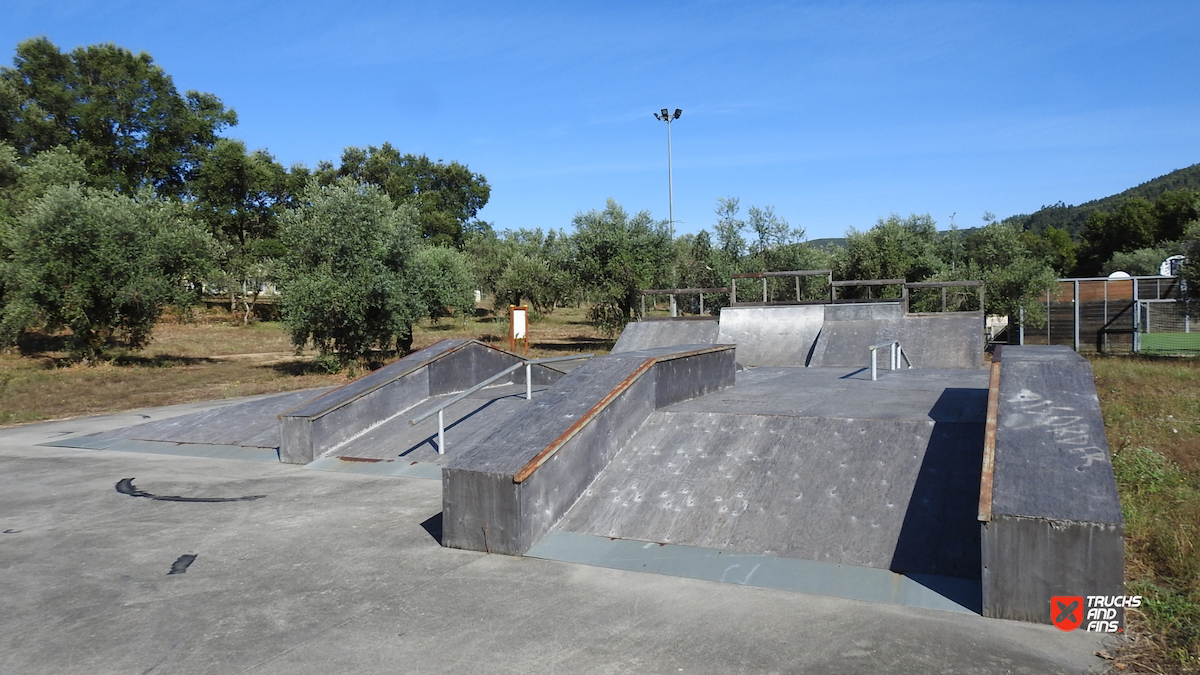 Góis skatepark